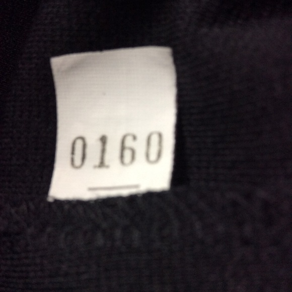 DONNA MORGAN BLACK DRESS - Picture 11 of 13